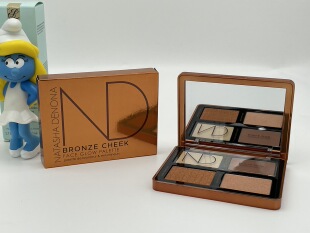 美国Natasha Denona日落盘/水泥盘/修容高光盘单色多色眼影盘小样