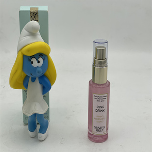 美国 SUNDAY RILEY PINK DRINK粉精华紧致再生精华10ml/25ml 保湿