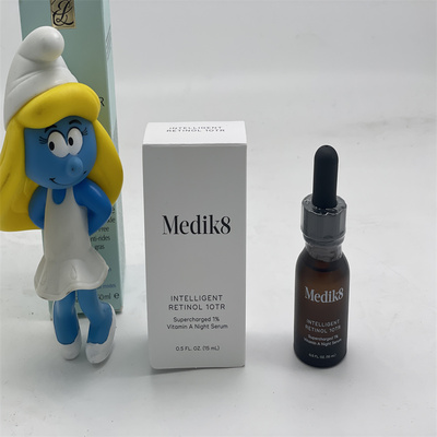 Medik8黄醇夜间紧致淡纹精华