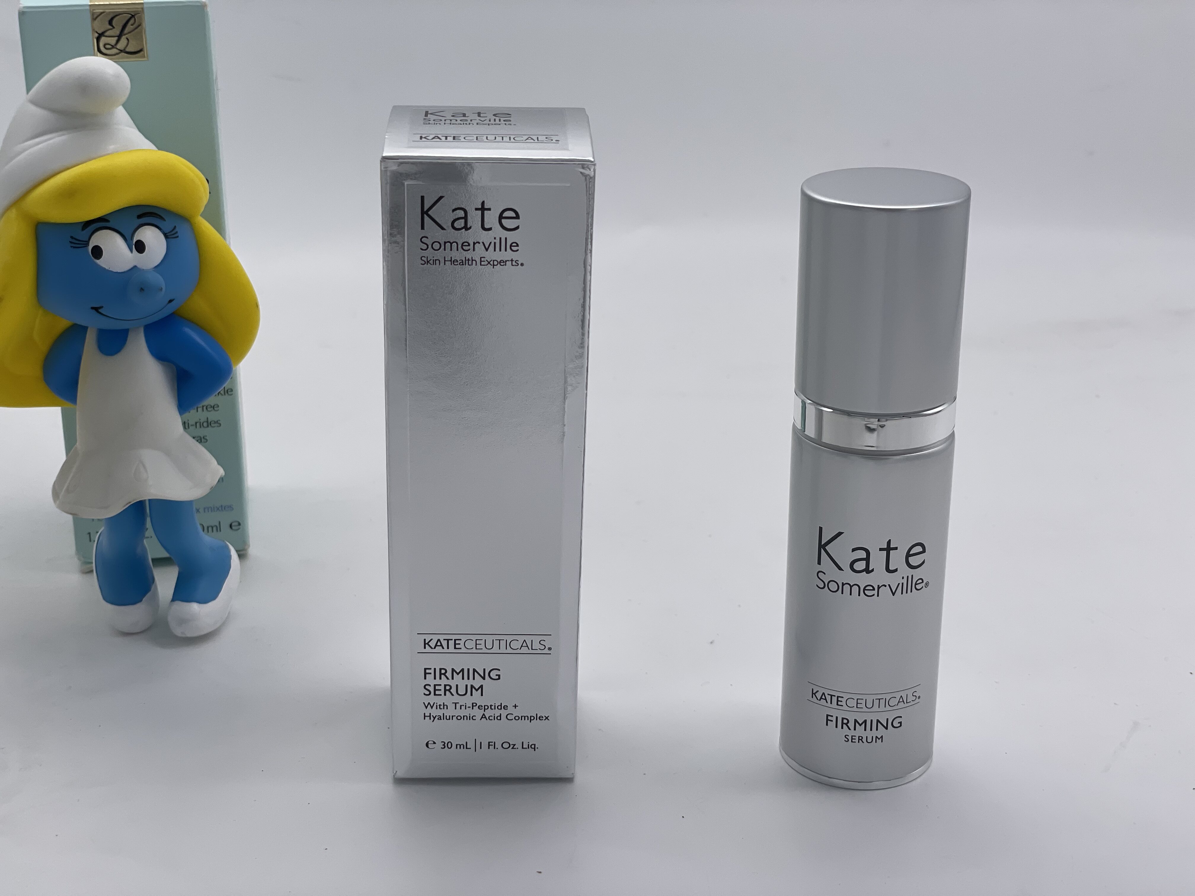 美国 Kate Somerville凯诗薇KS多肽透明质酸动力面霜30ml精华30ml