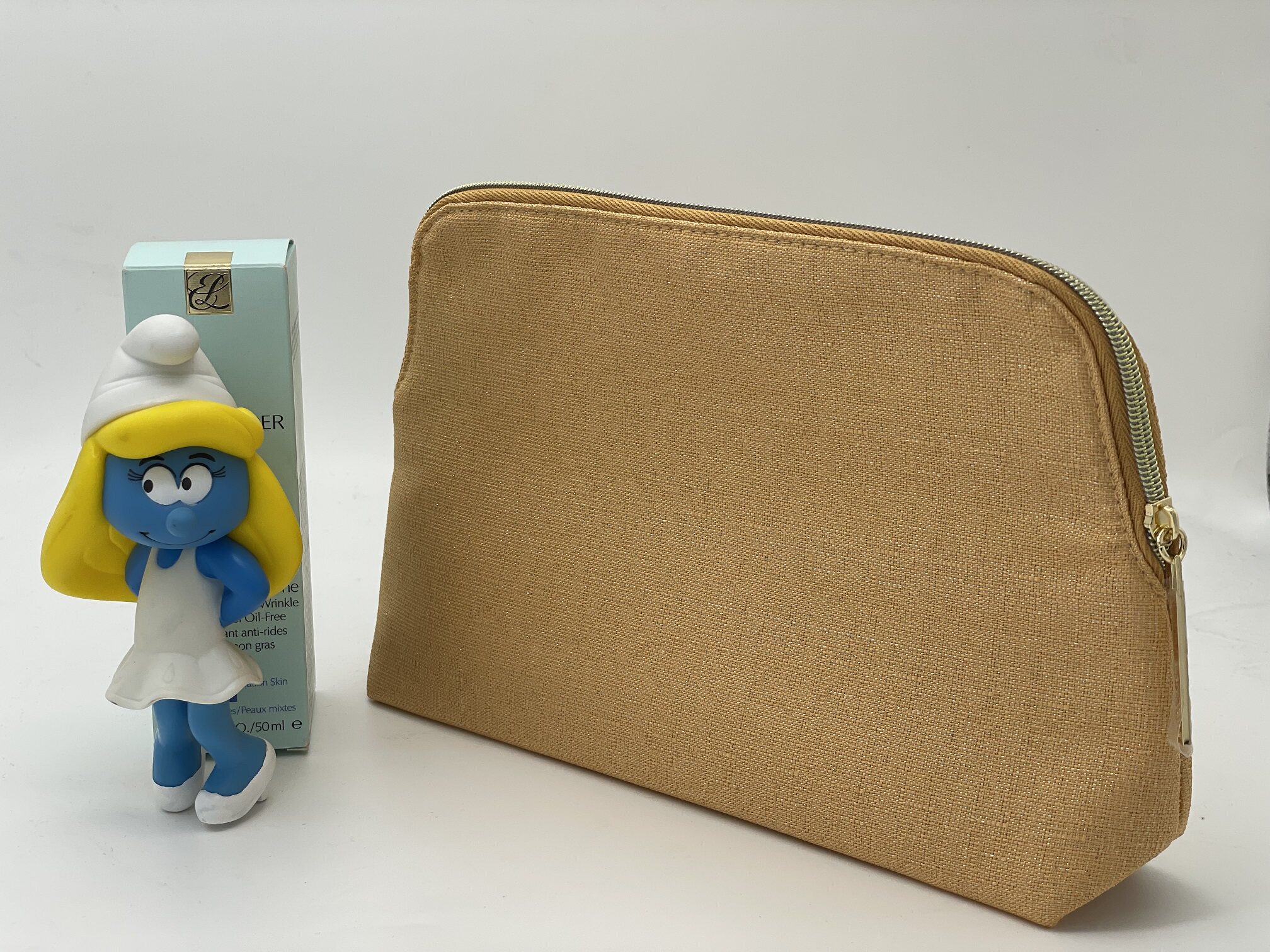 美国 兰蔻化妆包收纳包大容量包手拿包  超大气质包包 多款点进看