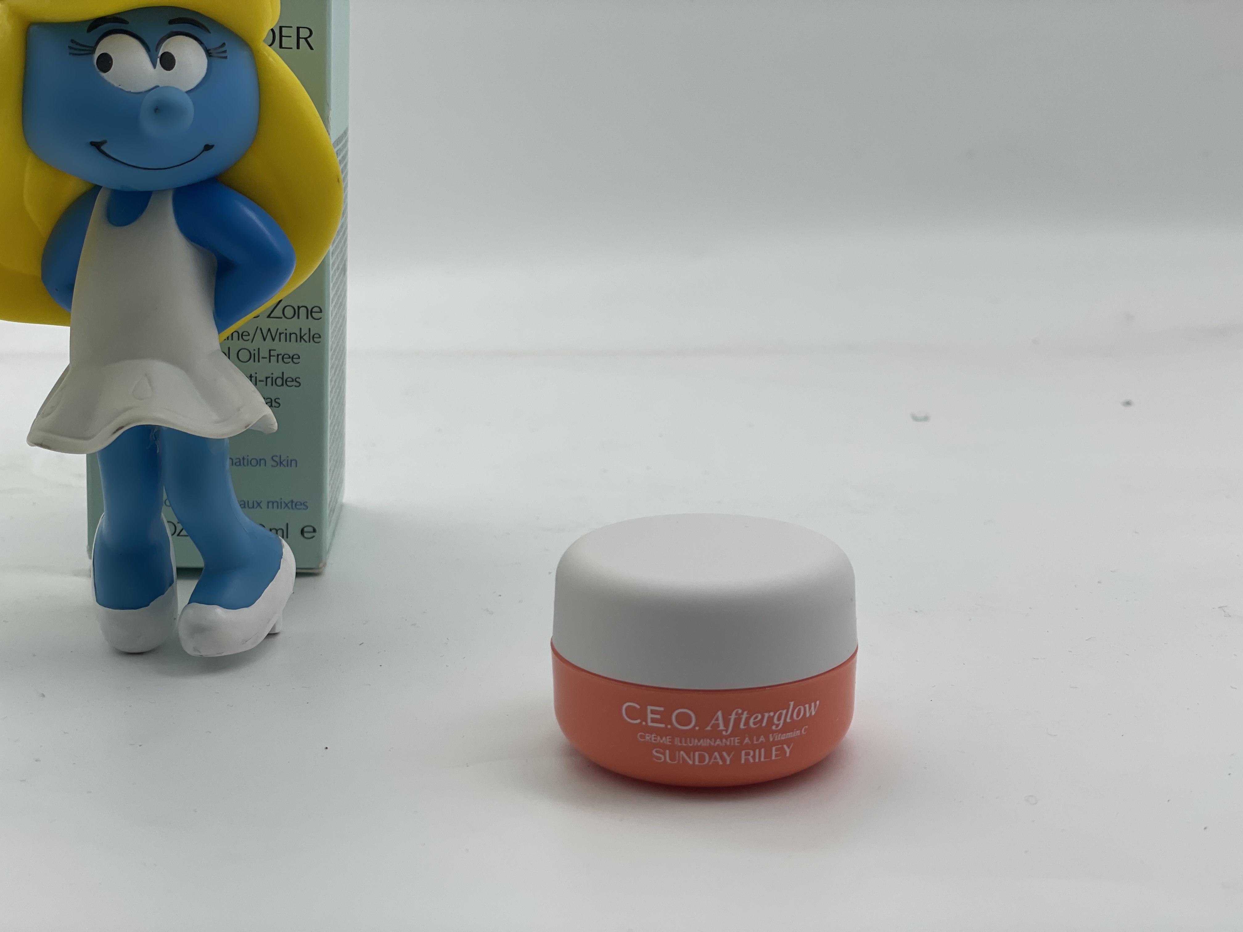 SundayRileyCEO亮肤VC维C保湿