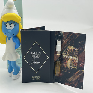 美国 Kilian凯利安圣木苹果白兰地冰雪玫瑰天使之享香水1.5ml小样