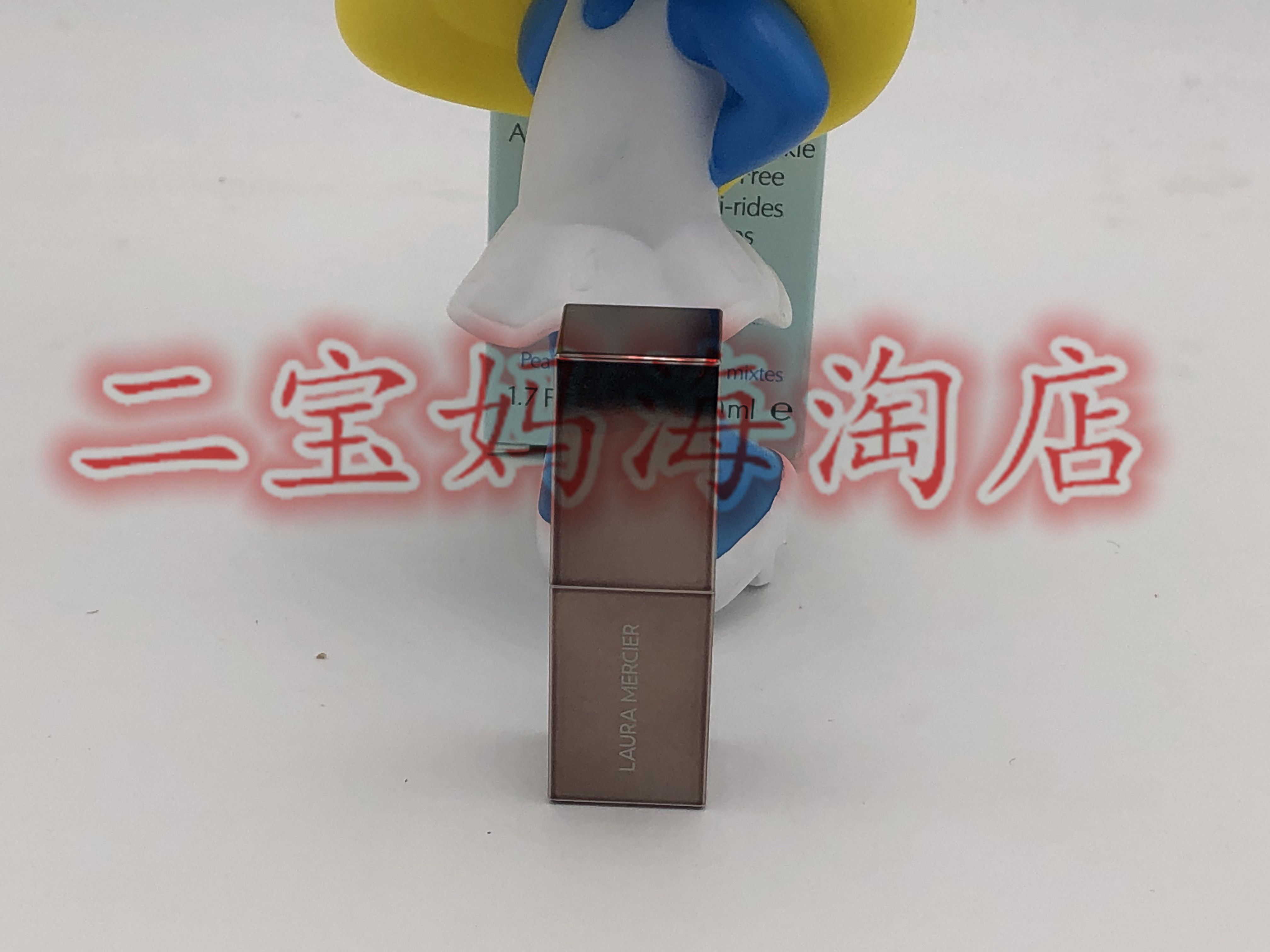 美国   Laura Mercier 罗拉口红中样1.4g rouge ultime无盒有封条