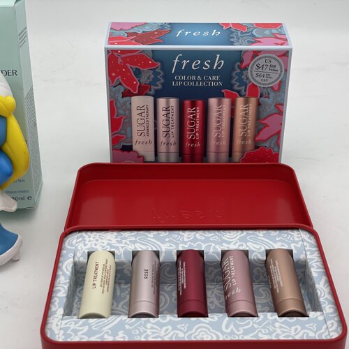 fresh美国梦中情人件套装润唇膏