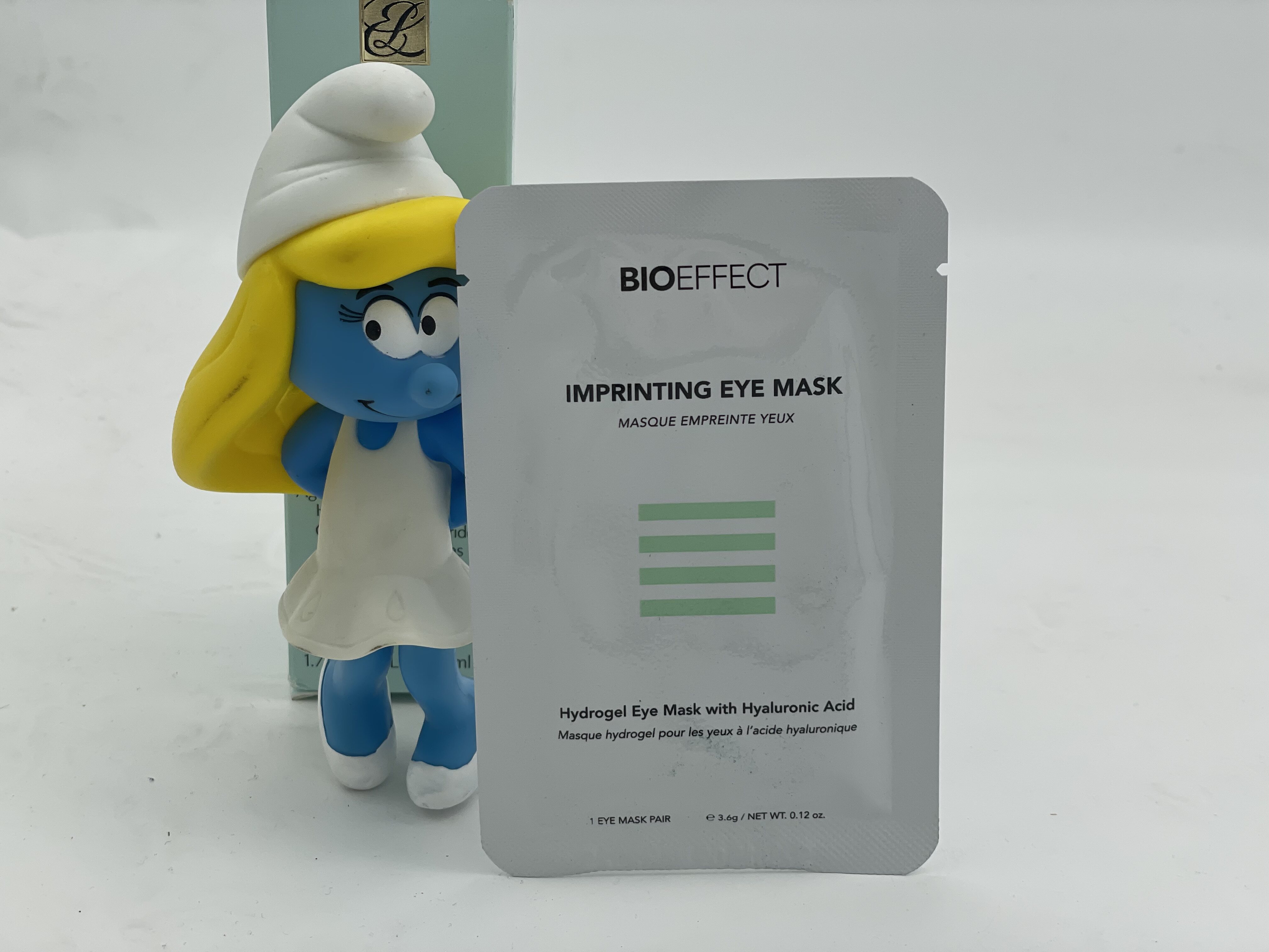 冰岛蓓欧菲Bioeffect水凝胶眼膜