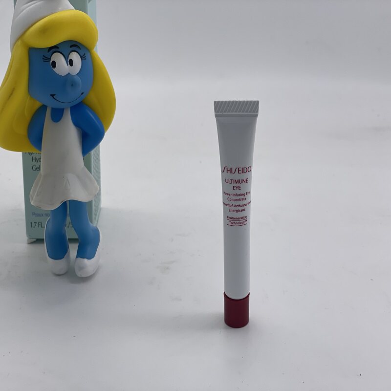 美国 资生堂红妍肌活红腰子眼霜1ml/5ml改善黑眼圈水肿细纹中小样