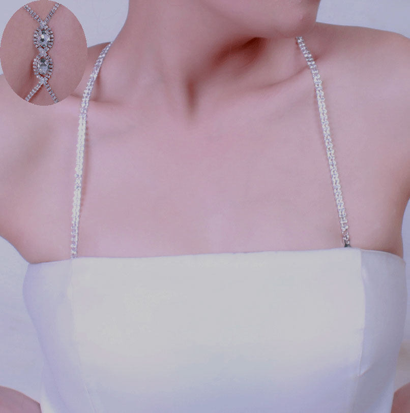 Sangles pour lingerie - Ref 829289 Image 4