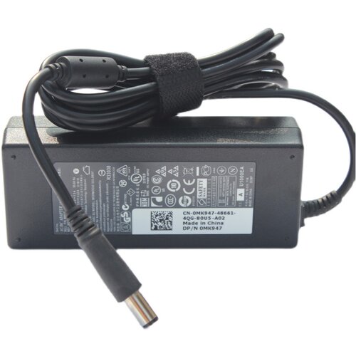 原装戴尔dell电源适配器19.5v4.62a 90w N4050 M5010笔记本充电器