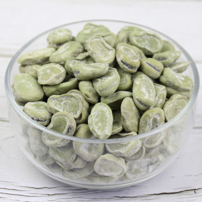 软糯茴香豆特产五香豆奶油味有嚼劲绍兴风味水煮风味