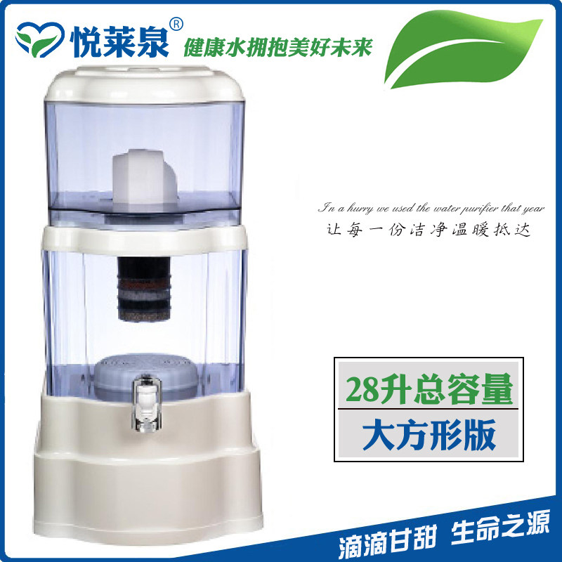 陶瓷膜矿泉壶直饮净水器