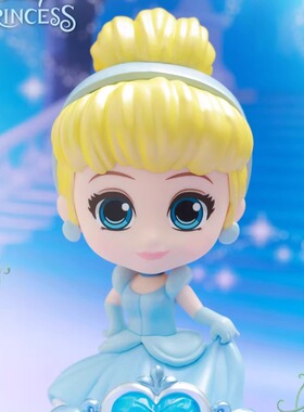 【GD漫玩社】HOTTOYS HTcosbabyCOSB776迪士尼公主仙帝公主灰姑娘