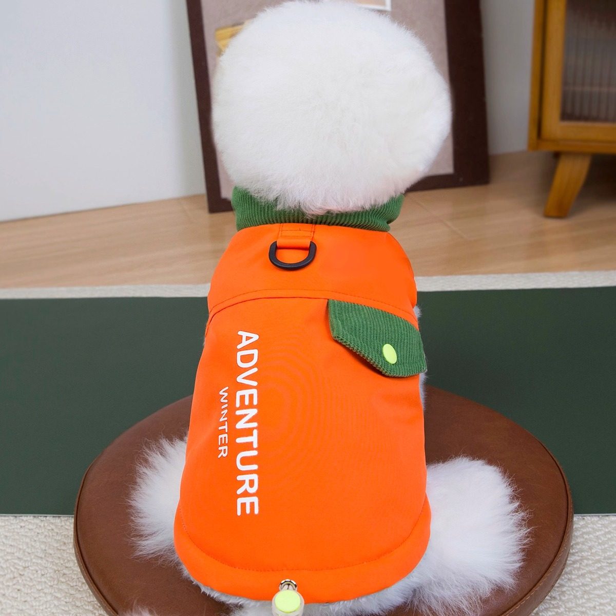 狗狗衣服秋冬款加绒保暖宠物猫咪泰迪比熊小鹿犬服饰外套带牵引扣,宠物/宠物食品及用品,狗宠物服装/雨衣,淘宝优惠券,粉丝福利购,淘宝优惠卷