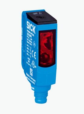 WTB9M4-3P2261德国西克SICK原装光电传感器W9漫反射光电  1051889