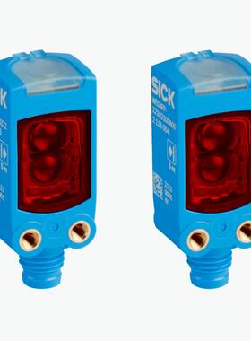 WSE4FP-21312600ZZZ/ 1124217德国SICK原装对射光电传感器W4系列