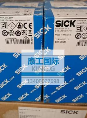 GTB10-N1211/1065858现货SICK原装光电传感器G10