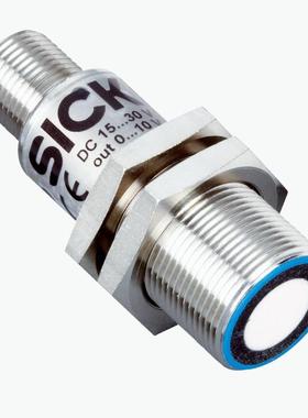 UM18-212126111西克SICK原装超声波距离传感器 6048398