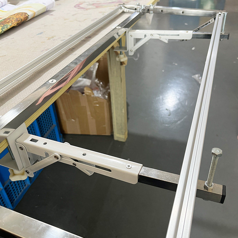 延长杆十字绣工具辅助桌边绣夹桌面十字绣架夹绣绷绣架夹子,居家布艺,绣绷,淘宝优惠券,粉丝福利购,淘宝优惠卷