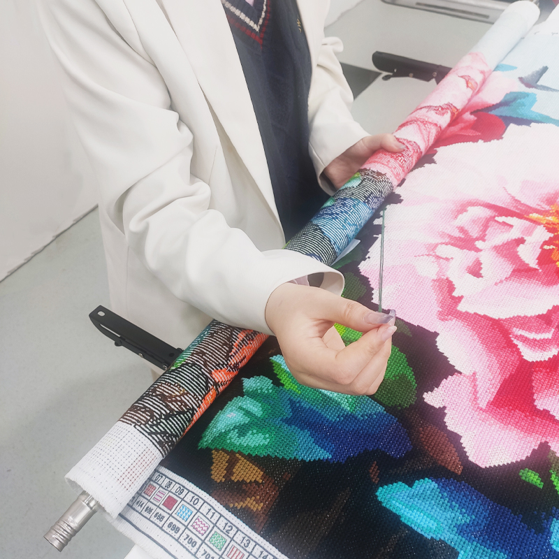 十字绣不锈钢卷管工具配件全套固