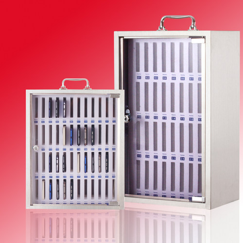 手机保管箱全不锈钢学校