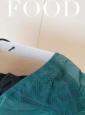 K2902可搭配同款内衣  娅*家内裤 品牌撤柜棉裆中腰抗菌聚拢性感