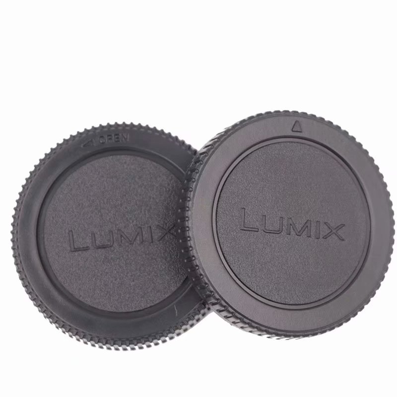 松下机身和镜头后盖保护防尘