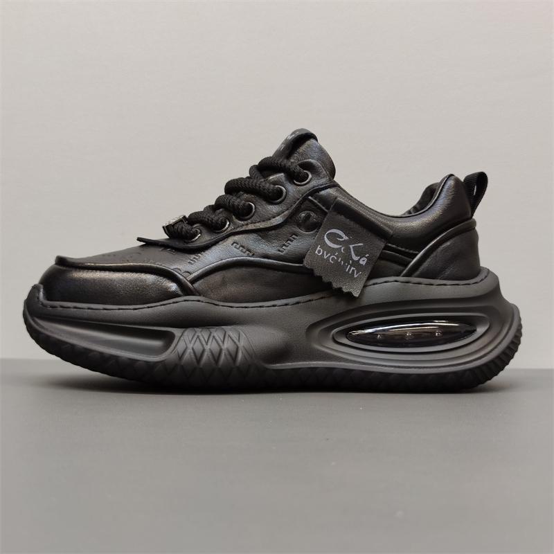 欧洲站男士老爹鞋秋季新款