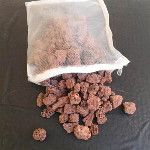 天然火山岩过滤材料鱼缸培菌发色