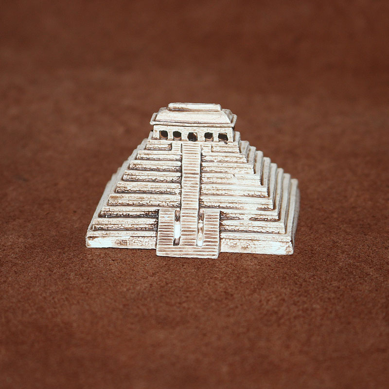 玛雅金字塔仿真模型玩具