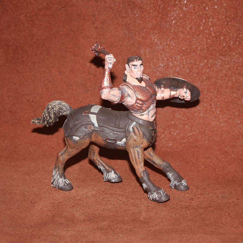 safari半人马塑胶模型玩具