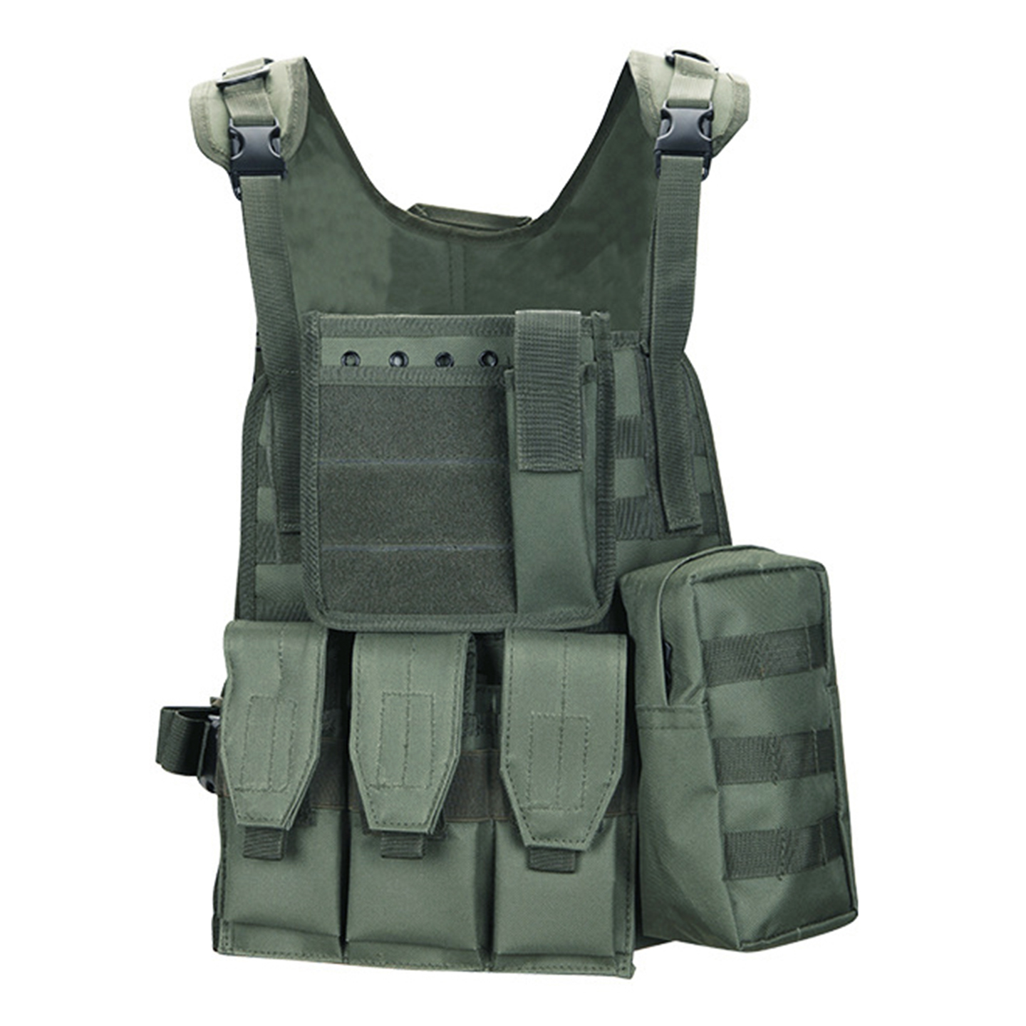 真人CS野战装备战术背心军事马甲