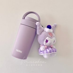 新款 320 日本膳魔师保温杯不锈钢水杯男女高颜值便携随行杯子JOV