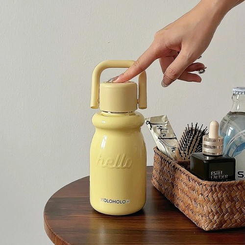 holoholo咖啡杯316L不锈钢保温杯