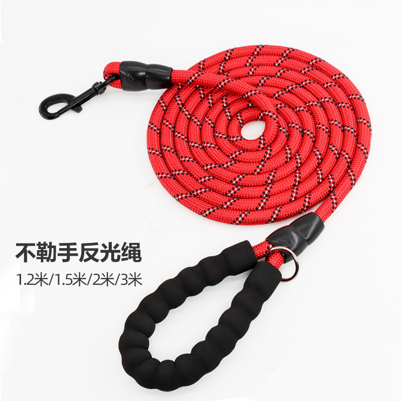 小狗狗项圈犬狗泰迪遛狗绳中型幼犬博美胸背带比熊狗牵引绳小型犬