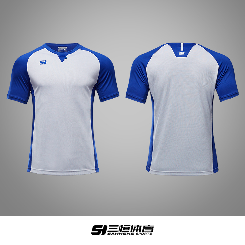 三恒专业篮球裁判服短袖篮球裁判服S119285