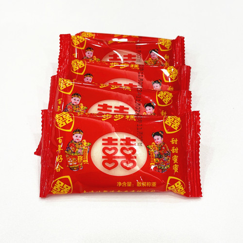 云片糕南通步步糕新鲜小糕装喜糖