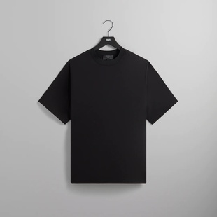TEE KITH DOLMAN THEO 弹力廓形短袖 101
