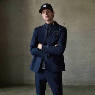 KITH & MLB for New York Yankees  棉衣内胆西服/长裤 套装