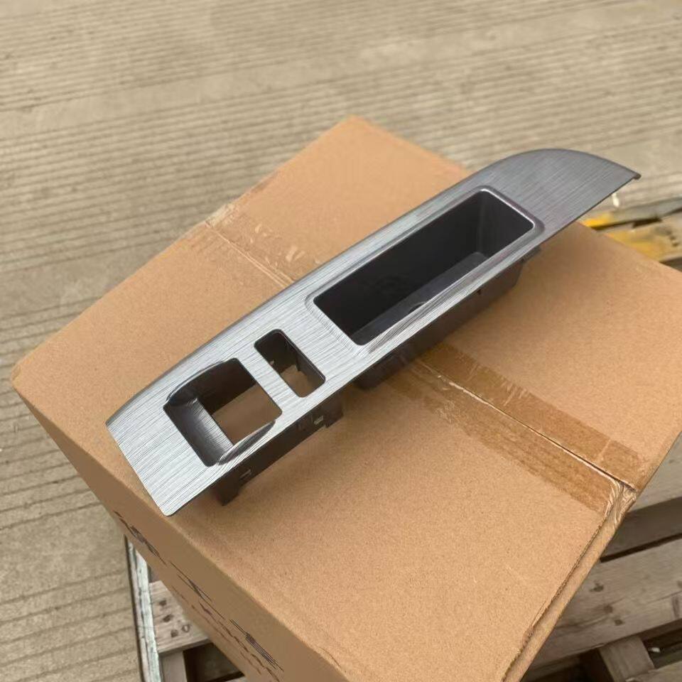 徐工吊车配件 南汽驾驶室 玻璃升降器开关面板开关盒