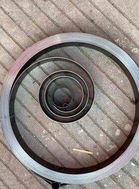 徐工吊车配件卷簧发条卷线盒弹簧25K5-1车型用