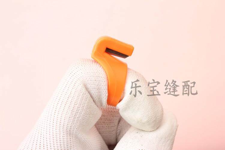 指环刀 手指刀戒指刀纺织包装割绳割线刀断线器切线刀