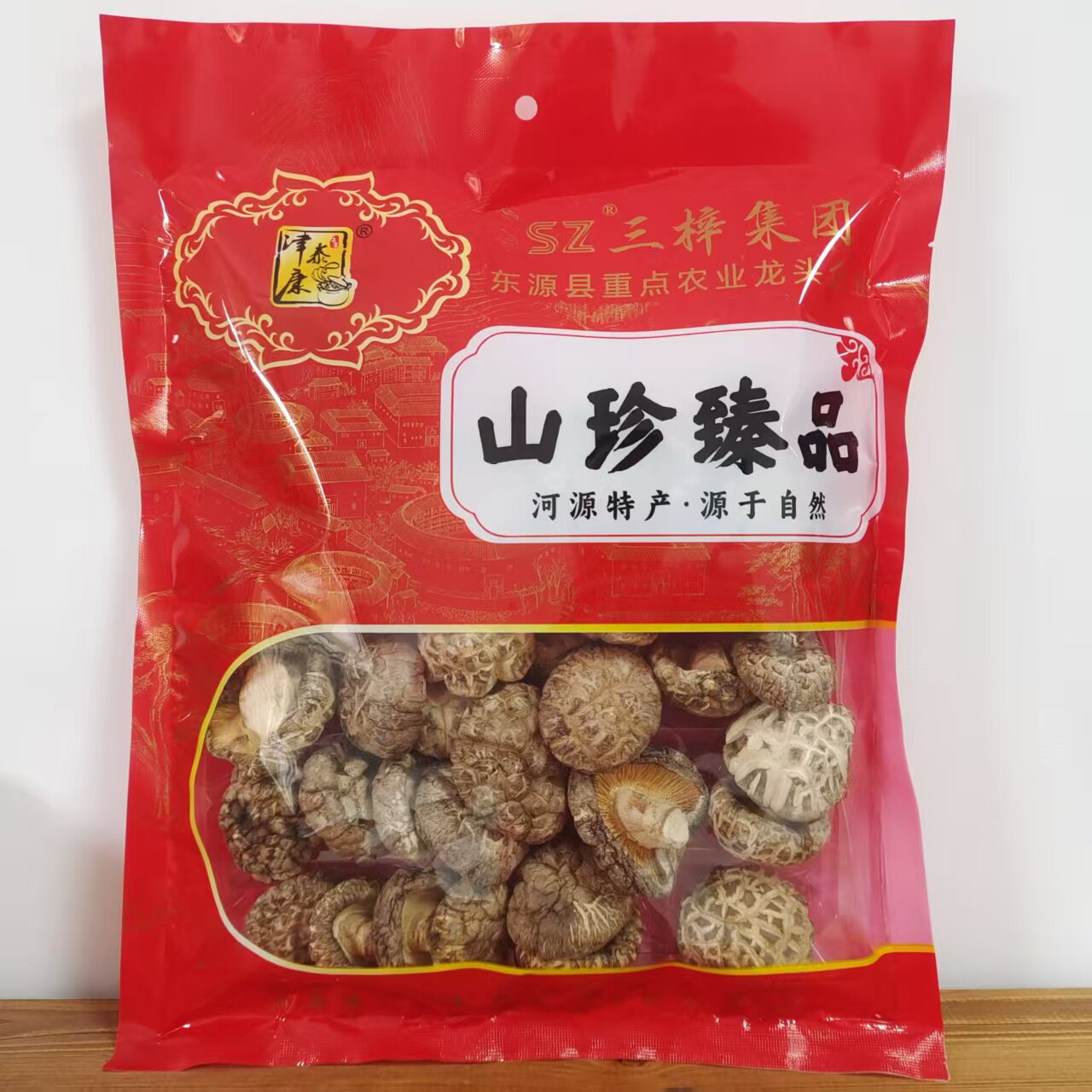 津泰康山珍煲汤料干货