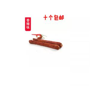 建瓯椒盐舌尖上的手撕鸭脖