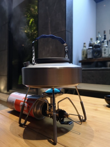 Японский родом из Soto ST-310 Низкотемпературная огневая мощность стабильная складная печь следующего поколения