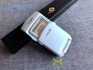 索尼Z7 经典 翻盖收藏情怀原装 古蕫手机 SONY 库存正品 索尼CMD