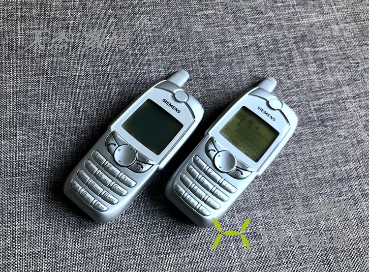 西门子经典情怀直板时尚古董手机