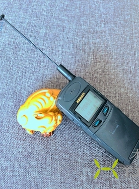 科健KGH-6300手机 经典下翻盖拉伸天线按键怀旧古董情怀 收藏手机