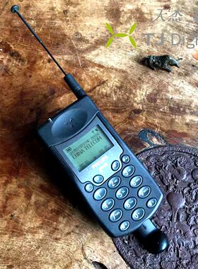 飞利浦828 伸缩话筒拉伸天线复古收藏经典怀旧手机Philips/飞利浦
