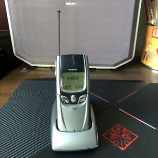 Nokia/诺基亚8890经典老款滑盖拉伸天线金属怀旧收藏备用功能手机