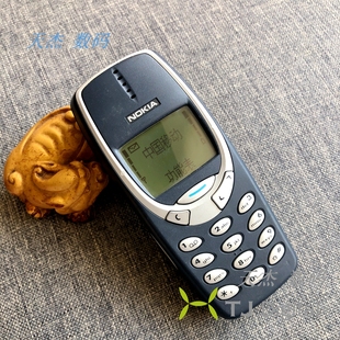 Nokia/诺基亚3310 原装正品 直板按键手机